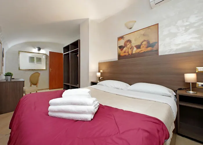 Gallery Apartment Rom