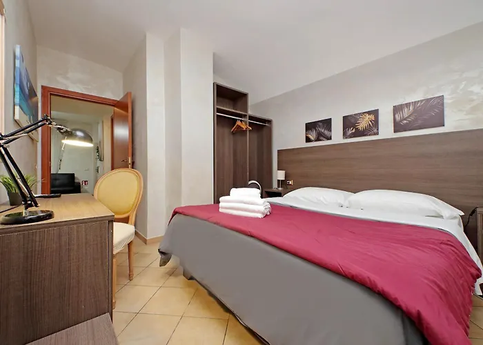 Gallery Apartment Rom