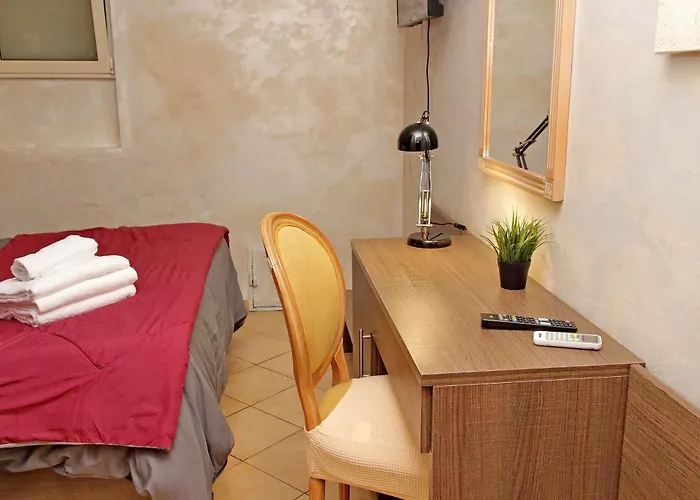Gallery Apartment