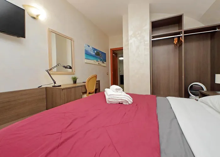 Apartment Gallery Rom