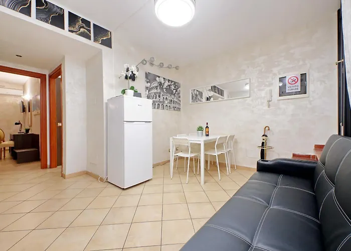 Gallery Apartment Rom